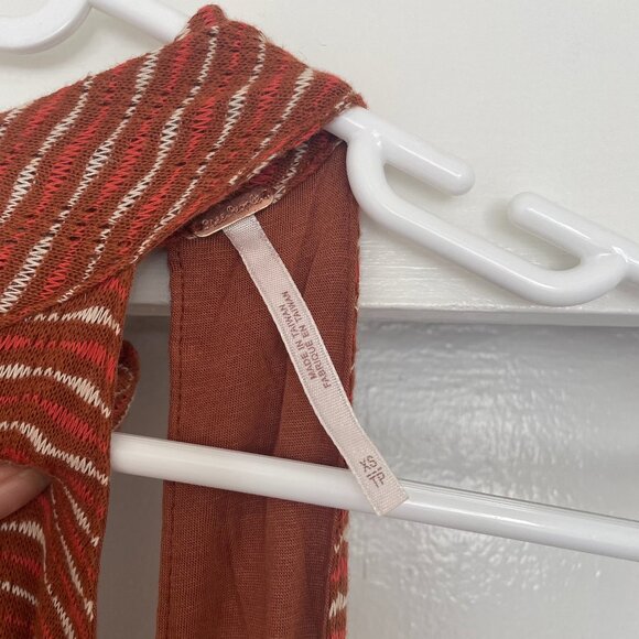 FREE PEOPLE Frankie Maxi Halter Dress - Picture 8 of 13